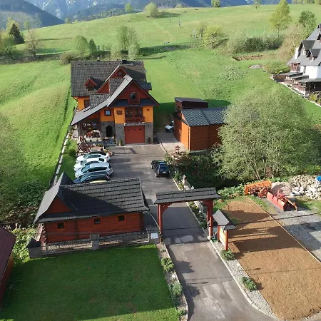 Pod Tatrami * Ждьяр