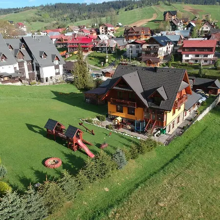 Гостевой дом Pod Tatrami