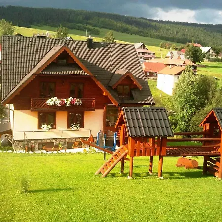 Pod Tatrami Guest house