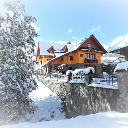 Гостевой дом Pod Tatrami Ждьяр