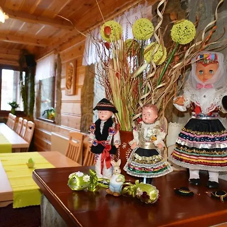 Pod Tatrami Guest house Zdiar