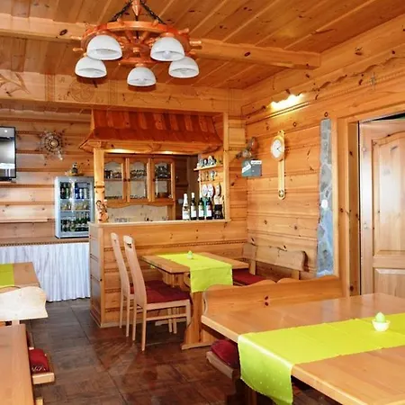 Pod Tatrami Гостевой дом