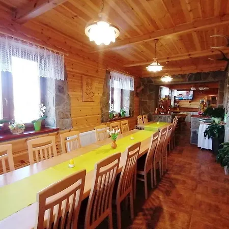 Pod Tatrami Gæstehus *