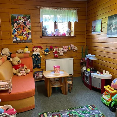 Гостевой дом Pod Tatrami *