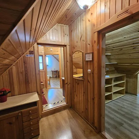 Гостевой дом Pod Tatrami