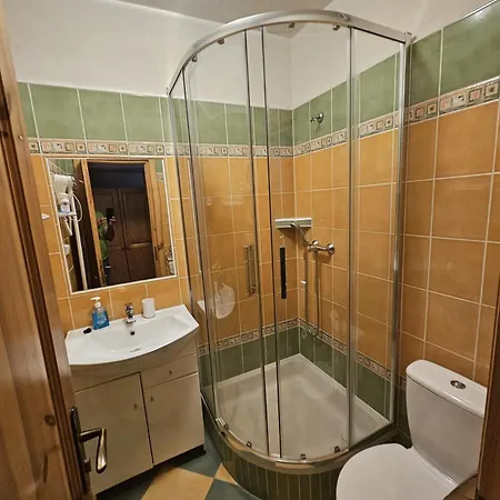 Гостевой дом Pod Tatrami *