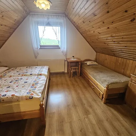 Pod Tatrami Gæstehus Ždiar