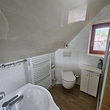 Гостевой дом Pod Tatrami Ждьяр