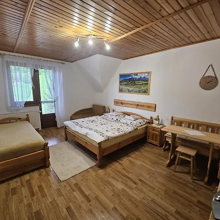 Pod Tatrami Ждьяр