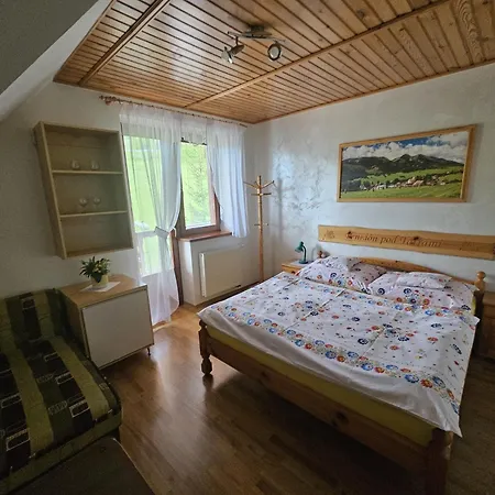 Pod Tatrami * Ждьяр