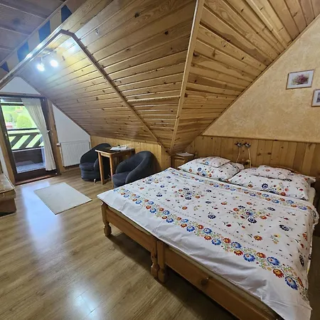 Pod Tatrami Гостевой дом *