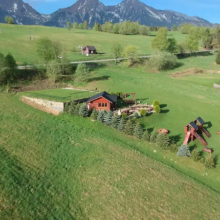 Gasthuis Pod Tatrami Ždiar