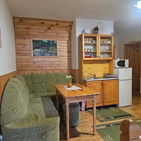 Gasthuis Pod Tatrami Ždiar