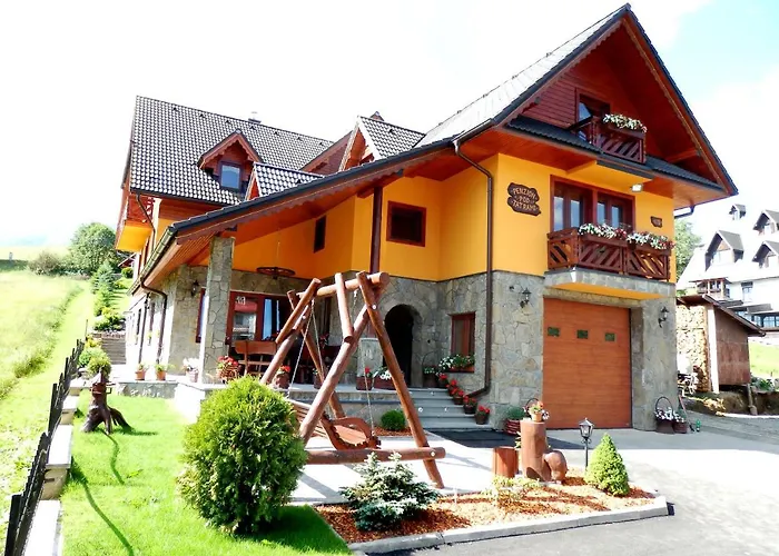 Pod Tatrami