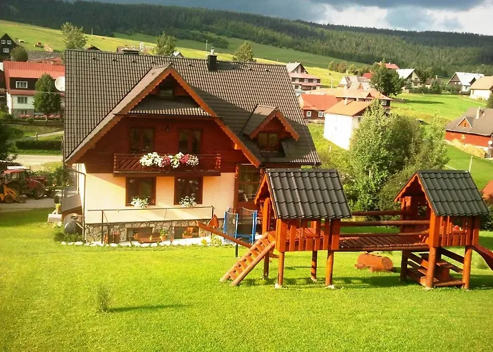 Pod Tatrami Gasthuis