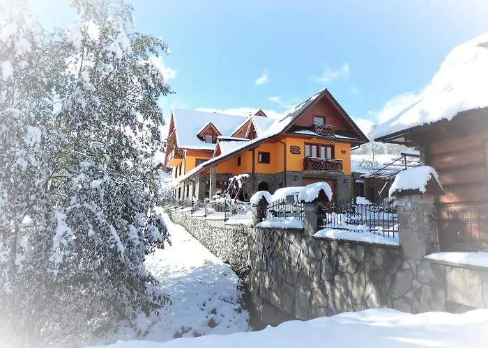Gasthuis Pod Tatrami Ždiar