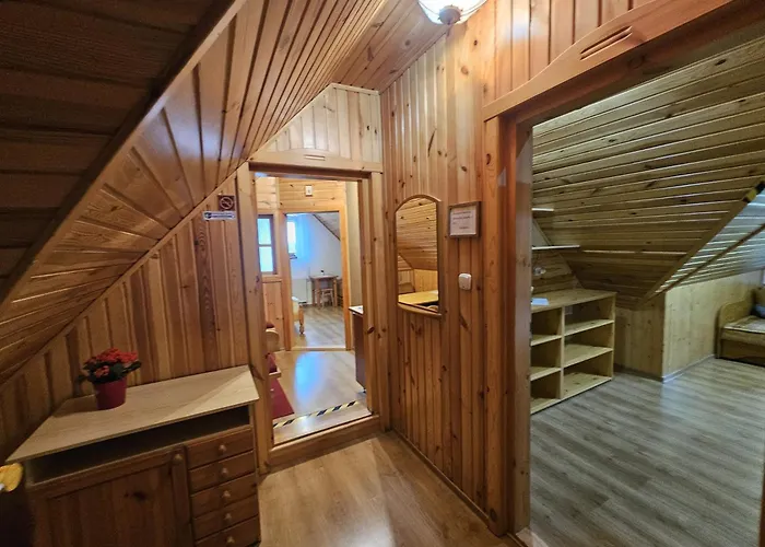 Gasthuis Pod Tatrami