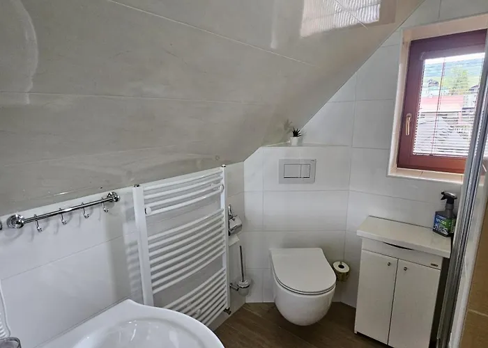Gasthuis Pod Tatrami Ždiar