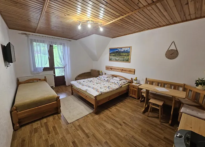 Pod Tatrami Ždiar