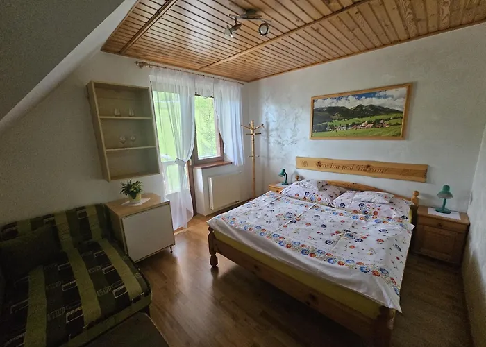 Pod Tatrami * Ždiar