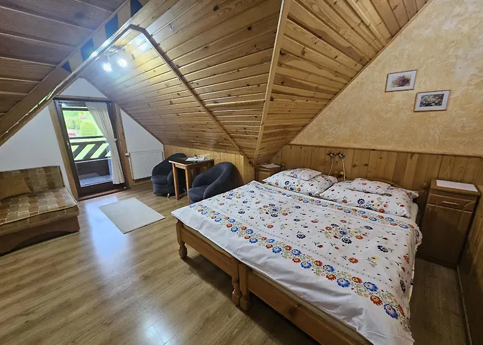 Pod Tatrami Gasthuis *